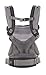 Ergobaby 4 Position 360 Cool Air Baby Carrier, Carbon Grey