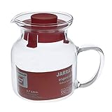 0,7 l. TECNHOGAR - Jarra cristal microondas 0,70 L