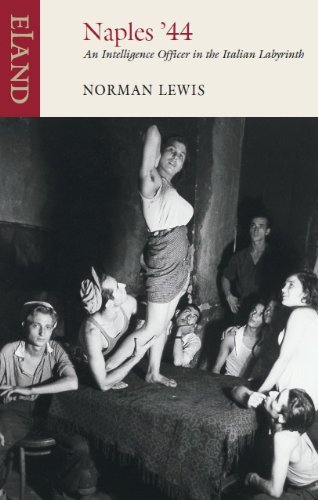 Naples '44: An intelligence officer in the Italian labyrinth (English Edition) livre