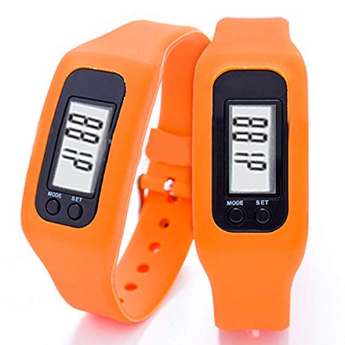 healthsense pedometer watch