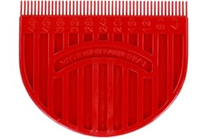 KAREN MARIE KLIP Karen-Marie Superfeiner Quilling-Kamm