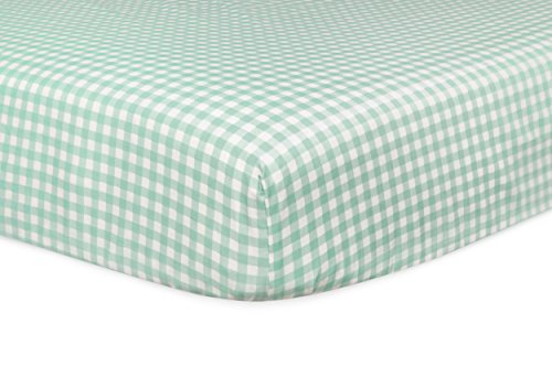babyletto fitted crib sheet