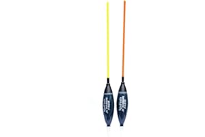 Advanced Angling Solutions Ltd Nu Fish JC Paste Margin Big Top Pole Float