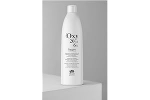 Farmagan Bioactive Ossigeno In Crema Per Colorazioni E Schiariture Vegan 20Vol. 6% The Oxy 950 ML