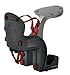 WeeRide Safe Front Child Bike Seat - Grey/Red