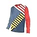 Produktbild Uglyfrog+ 2019 Sport Cycling Element MX Jersey Enduro Cross Motorrad Motocross/MTB/Mountain Bike Wear Downhill Rundhals Shirt Herren Langarm Frühjahr Style