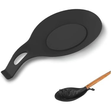 MGE - Poggia Mestolo Cucina - Porta Cucchiaio Da Cucina - 11