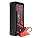 Produktbild Audew Auto Starthilfe Jump Starter Autobatterie Anlasser Tragbare Auto Akku Ladegerät 800A 16800mAh