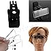Produktbild MIUSON Faltbrillen Clip On Flip Lupenglas-Freisprecheinrichtung Präzise Lupe