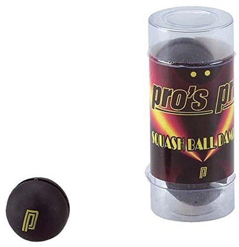 3 Squash Balls Antivibrateur