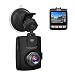 Produktbild TOGUARD Dashcam, Auto Kamera mit 2" LCD, Full HD 1080P H.264, G-Sensor, Parküberwachung, Loop Endlosaufnahme