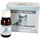 Alfavet ReConvales Tonicum Katze 6 x 45 ml