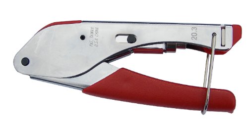 SAC Electronics C2003 F Snap-Seal Pocket Crimp Tool