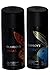 PLAYBOY Pack of 2 Men Deo RS.350.00