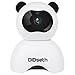 Produktbild DIDseth Dome Kamera 720P HD Überwachungskamera Cloud Service Wireless IP Kamera Security Surveillance System Nachtsicht Baby Monitor