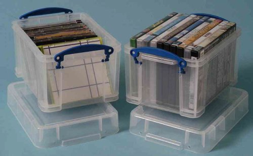 Really Useful Box 3C Aufbewahrungsbox, 3 L - 3