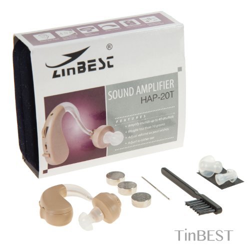 Amplificador auditivo personal MEDca - Solución auditiva