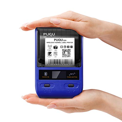 Étiqueteuse Q20 Label Maker Machine