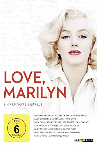 Love, Marilyn (OmU) [Alemania] [DVD]