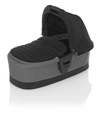 Britax Affinity Carrycot (Black Thunder)