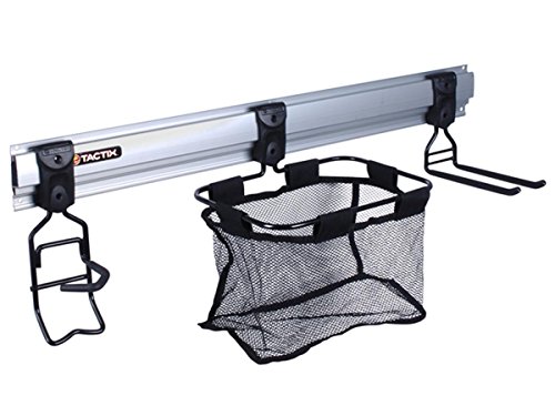 Preisvergleich Produktbild Gerätehalter - FKTO12065 - Werkzeughalter Wandhaken Set Kompakt