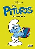  Los Pitufos. Integral 6: Edición integral 6