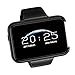 Price comparison product image I5s Bluetooth 4.0 Smart Watch With 2.2 Inch Screen Support SIM TF Card Passometer Camera RAM 128MB ROM 32GB Memory GSM 2G For Iphonex Android (Black)