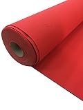 donde comprar moqueta roja barata 'Se vende a metratura lineal a partir de 50 cm. (indicar en el campo "Cantidad los MT desiderati) por ejemplo: 5 Cantidad corresponden a 2,5 m x 1,60 m todos en continuo