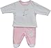 Schnizler Baby Girls' Tracksuit Pink Rosa (original 900) 3-6 Months