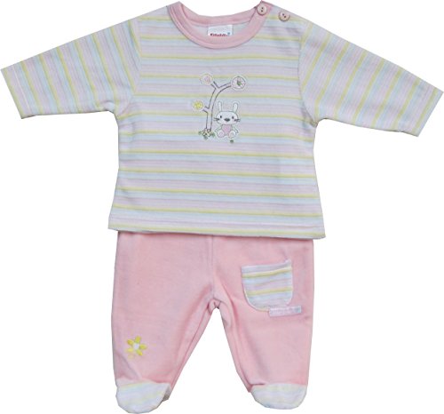 Schnizler Baby Girls' Tracksuit Pink Rosa (original 900) 3-6 Months
