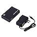 Produktbild Debodah Black Full HD 1X4 4 Port Female to Female Hub Repeater v1.3 3D 1080p Amplifier HDMI Splitter Box US Plug Adapter