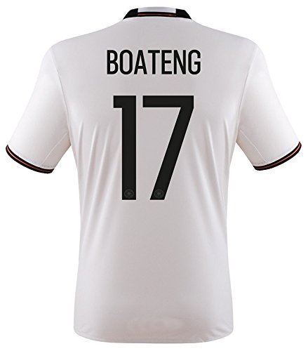 Trikot Adidas DFB 2016-2018 Home Damen (Boateng 17, L)
