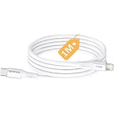 REMORAX Wahoo Type C-Lightning 27Watt PD Hızlı Şarj Kablosu (Beyaz/G&uuml;m&uuml;ş Metal) (100 CM)