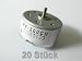 Produktbild Mabuchi Elektromotor Motor 0,7 Volt - 5 Volt RF-300CH Modelleisenbahn Spielzeugauto Modell: MO7VA, Stück:20 Stück