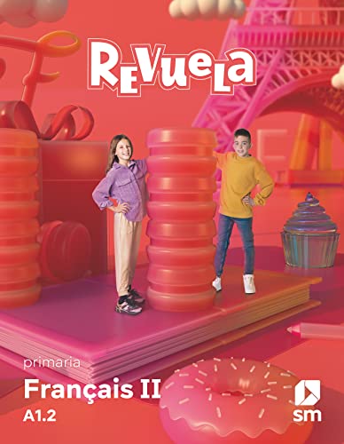 Francés 6 Primaria Revuela