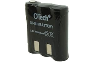 OTECH bateria Talkie-walkie para Motorola T5422