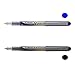 Produktbild Set 2 Federn Einweg Pilot V-Pen Silver Flüssigtinte, Blau und Schwarz