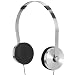 Produktbild Nixon H106001-00 Apollo Over-Ear-Kopfhörer mit Mikrofon (3-Tasten, 112dB, 3,5mm Klinkenstecker) Silver