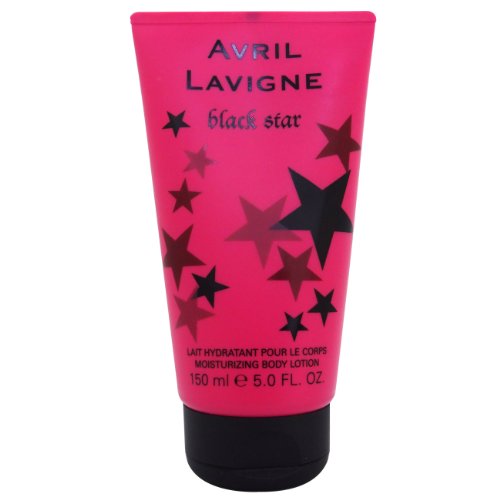 Preisvergleich Produktbild Avril Lavigne Black Star Moisturizing Body Lotion, 150 ml