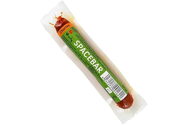Wheaty Spacebar Chorizo VEGAN (Vegansk Korv) 40g