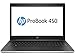 Produktbild HP Probook 450 G5 3KY72ES (15,6 Zoll Full HD) Notebook (Intel Core i5-8250U, 8GB RAM, 256GB SSD, Intel UHD Graphics 620, FreeDOS) schwarz/silber