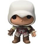 Funko Pop Ezio con traje negro (Assassin’s Creed 21)