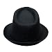 Jazz Topper Hat Boy Girl Children Toddler Kids Photography Baby Black Cap Top