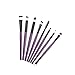 Makeup Tool ,Ularma 8Pcs Cosmetic Eyebrow Eyeshadow Brush Makeup Brush Sets Kits Tools