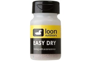 Loon Outdoors Easy Dry Floatant & Trockenmittel für Fliegenfischen