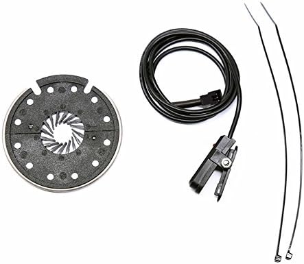 Electric Bike 12 Magnet Easy Fitting Split PAS Pedal Assist Sensor Cadence Speed (KT-D12R - Right (drive side))