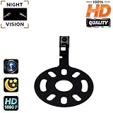 Schutzart IP68, wasserdicht, Blickwinkel 150-Grad-Weitwinkelobjektiv