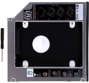 Mobiseries Internal Hard Drive Enclosure/HDD Caddy 1 GB Laptop Internal Hard Disk Drive (ata HDD)