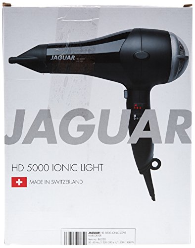 Jaguar HD5000 Light Ionic Profi-Haartrockner - 4