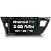 Produktbild XM-10TYCRL Autoradio passend für TOYOTA COROLLA 2014 I mit Android 7.1.1 I mit GPS Navigation I unterstützt WiFi I Bluetooth I 10,1 Zoll 25,5 cm Touchscreen I USB Anschluss (bis 2 TB) und microSD-Kartenslot (bis 256GB) I 16 GB Interne Speicherkapazität I 2 DIN